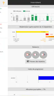 Intermittent screenshot 8