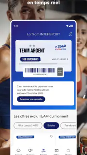 INTERSPORT France screenshot 5