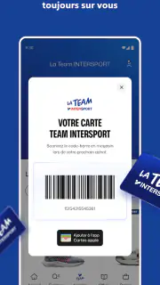 INTERSPORT France screenshot 6