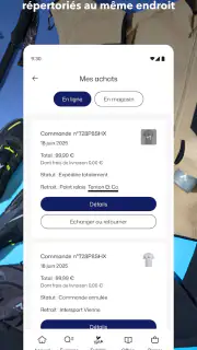 INTERSPORT France screenshot 7