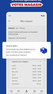 INTERSPORT France screenshot 8