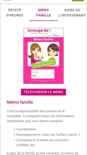 Intervenant Kinougarde screenshot 3