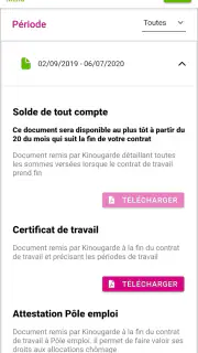 Intervenant Kinougarde screenshot 5