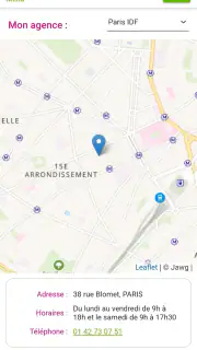 Intervenant Kinougarde screenshot 6