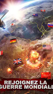 Invasion: Guerre Aérienne screenshot 2