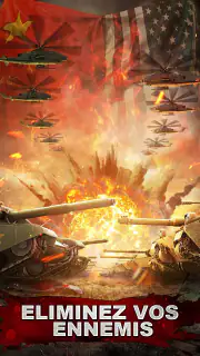 Invasion: Guerre Aérienne screenshot 3