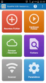 Inventaire + Codes barre screenshot 1