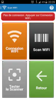 Inventaire + Codes barre screenshot 2
