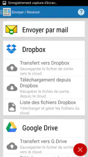 Inventaire + Codes barre screenshot 4