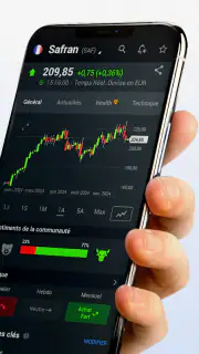 Investing.com: Bourse & Actus screenshot 2