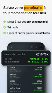 Investing.com: Bourse & Actus screenshot 3