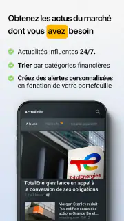 Investing.com: Bourse & Actus screenshot 5