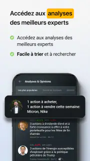 Investing.com: Bourse & Actus screenshot 6