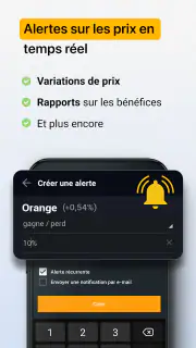 Investing.com: Bourse & Actus screenshot 7