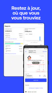Invoice2go : devis et factures screenshot 7
