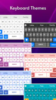 iPhone Keyboard iOS Emojis screenshot 1