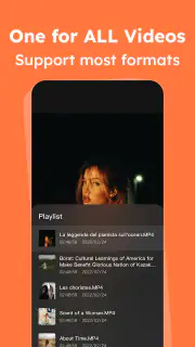 iPlayer Lite- Video Plalyer screenshot 2