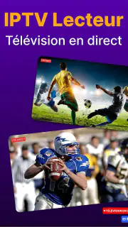 IPTV Lecteur - TV en direct screenshot 6