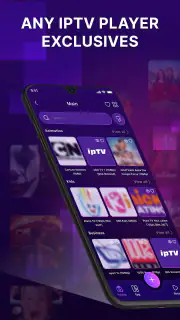IPTV Player, Live TV screenshot 6
