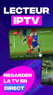 IPTV Player - TV en Direct screenshot 7