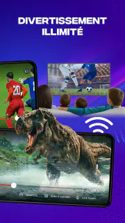 IPTV Player - TV en Direct screenshot 8