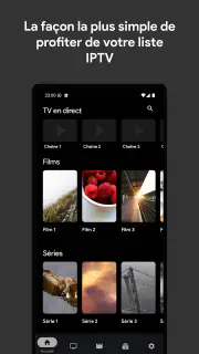IPTV Pro Stream Player screenshot 8