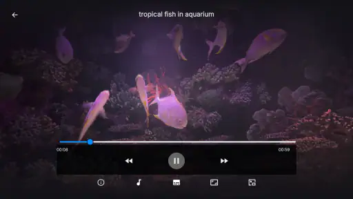 IPTV Smarter 4K Player screenshot 7