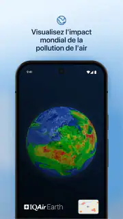 IQAir AirVisual | Qualité Air screenshot 5
