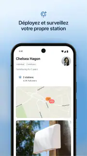IQAir AirVisual | Qualité Air screenshot 6