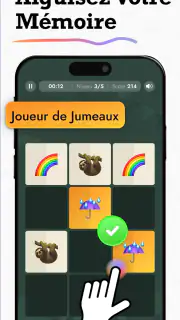 IQMasters - Jeux de Logique screenshot 7