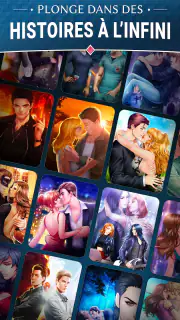 Is it Love? Stories - decision screenshot 7