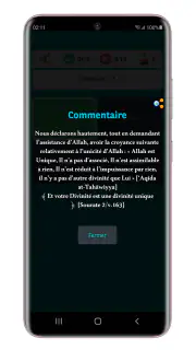 Islam Culture Générale screenshot 4