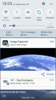 ISS Live Now: Terre en direct screenshot 8