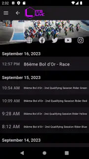 ITS LIVE v2 screenshot 3