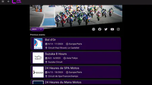ITS LIVE v2 screenshot 7