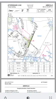 iVAC - Cartes VAC, IAC, ULM screenshot 2