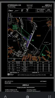 iVAC - Cartes VAC, IAC, ULM screenshot 3