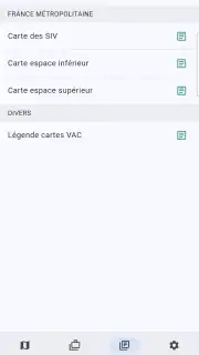 iVAC - Cartes VAC, IAC, ULM screenshot 6