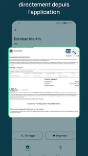iVisa: ETA, eVisa, ESTA, Visa screenshot 5