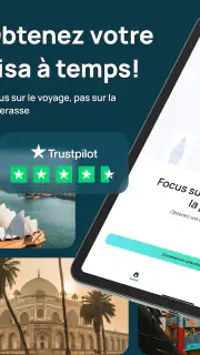 iVisa: ETA, eVisa, ESTA, Visa screenshot 6