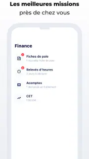 iziwork - offres d'emploi screenshot 3