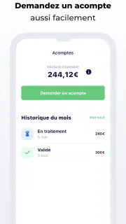 iziwork - offres d'emploi screenshot 4