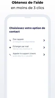 iziwork - offres d'emploi screenshot 5