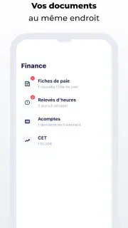 iziwork - offres d'emploi screenshot 6