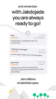 Jakdojade: public transport screenshot 6