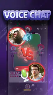 Jawaker Tarneeb, Hand & Trix screenshot 3