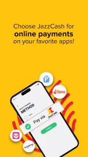 JazzCash - Your Mobile Account screenshot 2