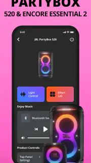 JBL PartyBox screenshot 8