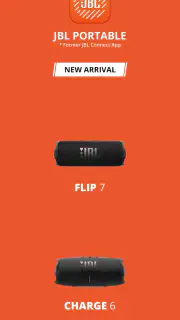 JBL Portable screenshot 1