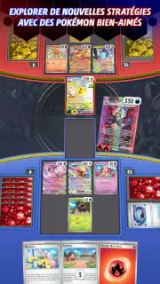 JCC Pokémon Live screenshot 2